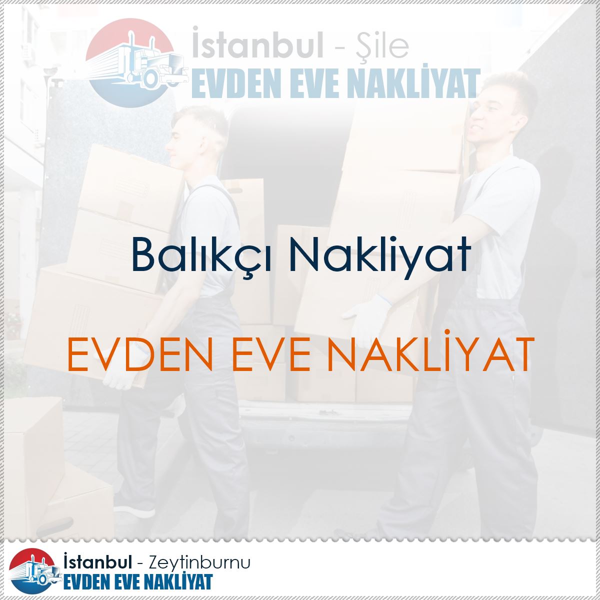 Balıkçı Nakliyat logo