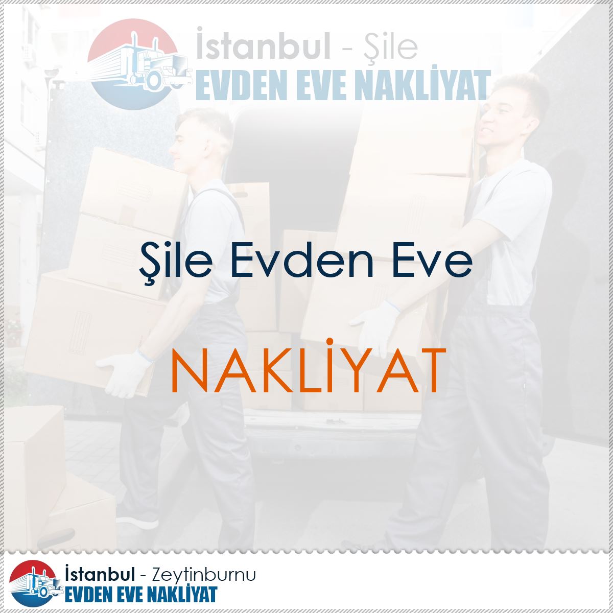 Şile Evden Eve Nakliyat : Kapak Görseli